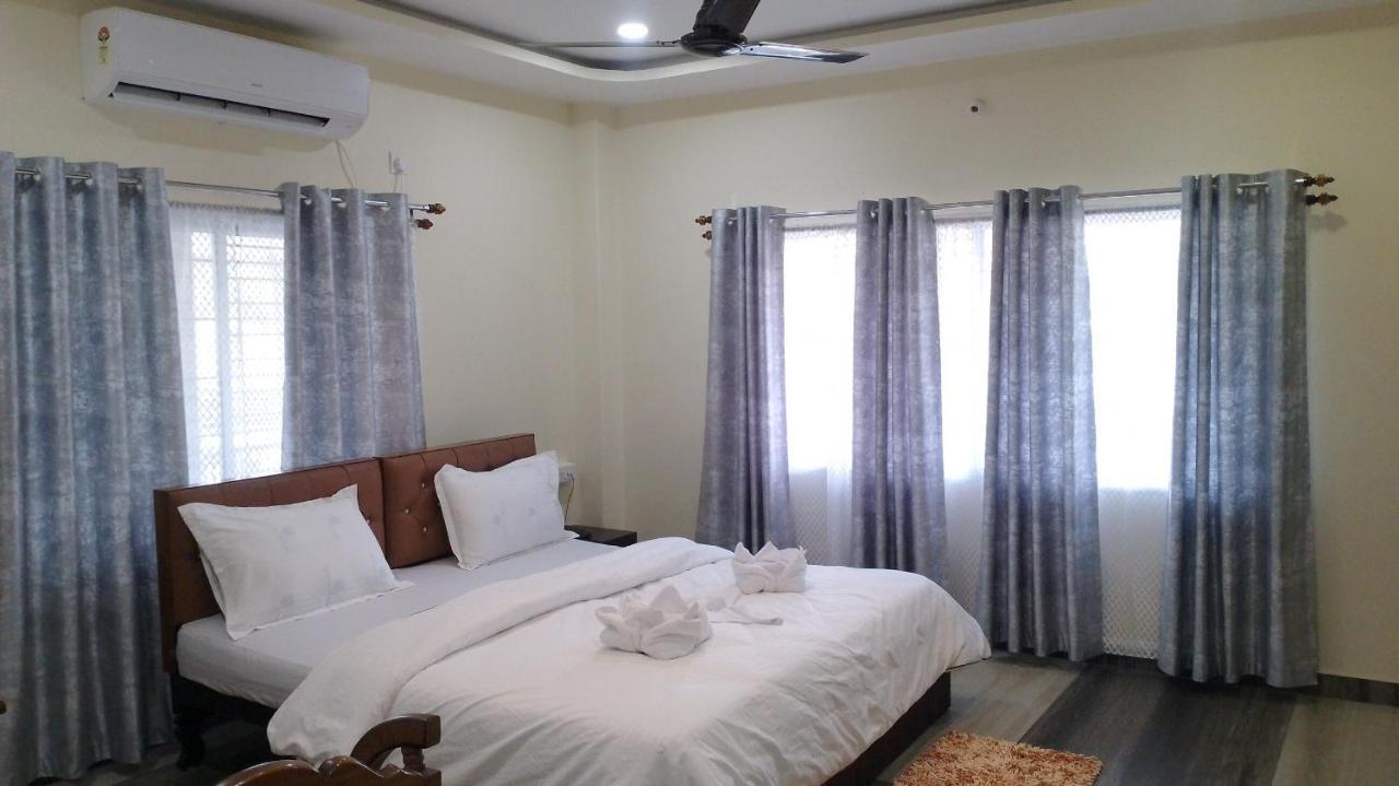 Whistling Wind Resorts By Stayapart Lataguri Dış mekan fotoğraf